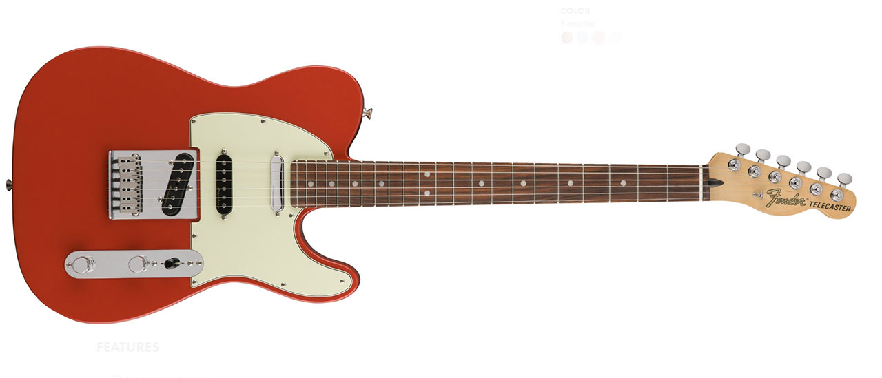 Fender Telecaster